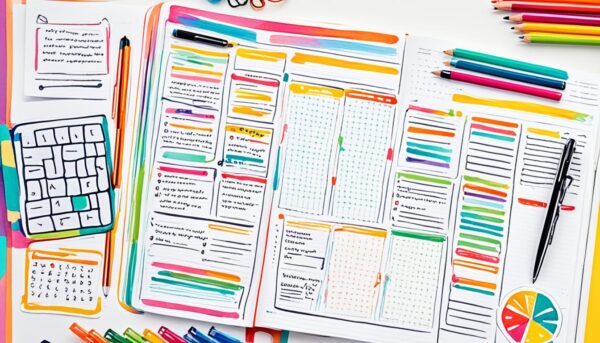 Como Usar o Bullet Journal para Organizar sua Vida e Alcançar seus Objetivos