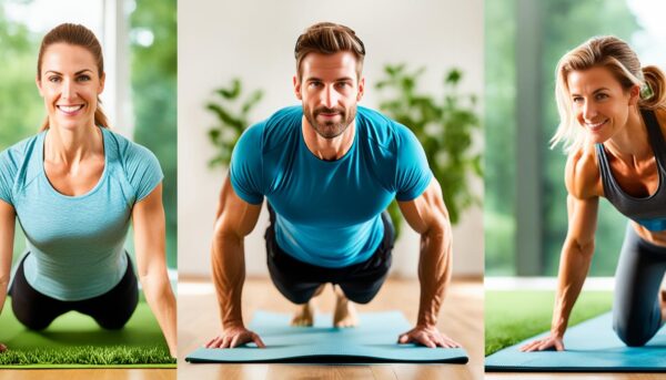 5 Exercícios de Fortalecimento Muscular para Fazer em Casa, sem Equipamentos