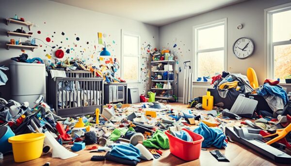 10 Dicas para Manter sua Casa Limpa e Organizada com Pouco Esforço